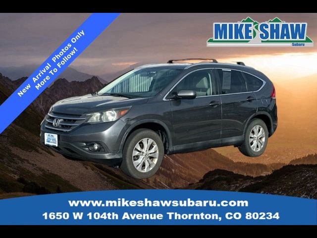 2014 Honda CR-V EX-L