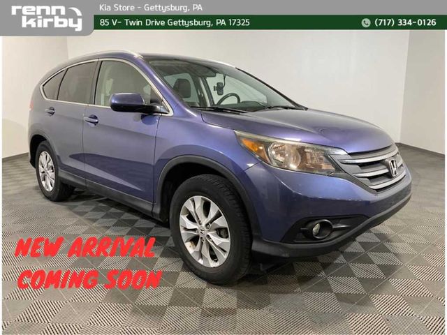 2014 Honda CR-V EX-L