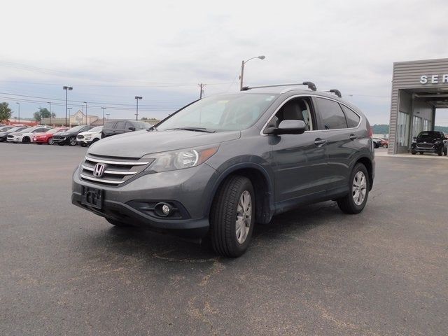 2014 Honda CR-V EX-L