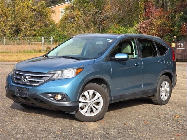 2014 Honda CR-V EX-L