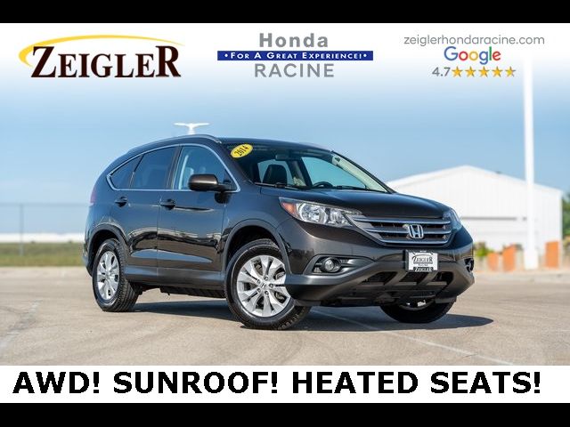 2014 Honda CR-V EX-L