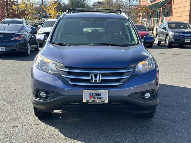 2014 Honda CR-V EX-L