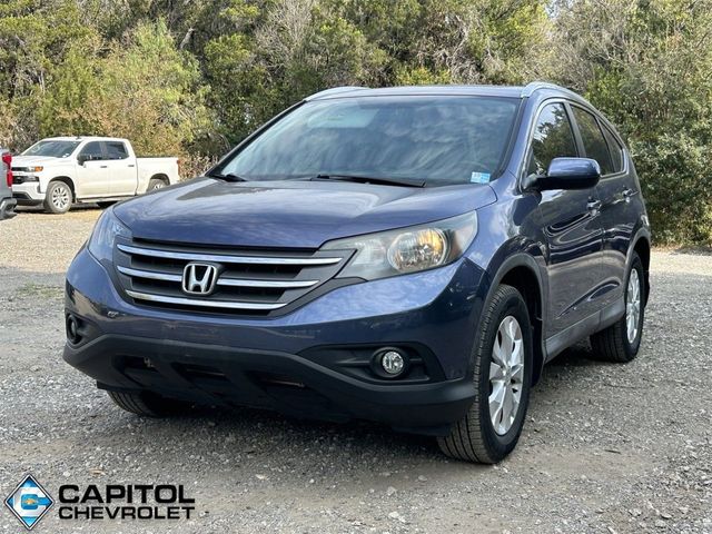 2014 Honda CR-V EX-L