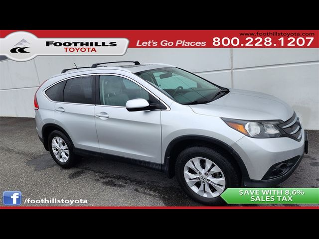 2014 Honda CR-V EX-L