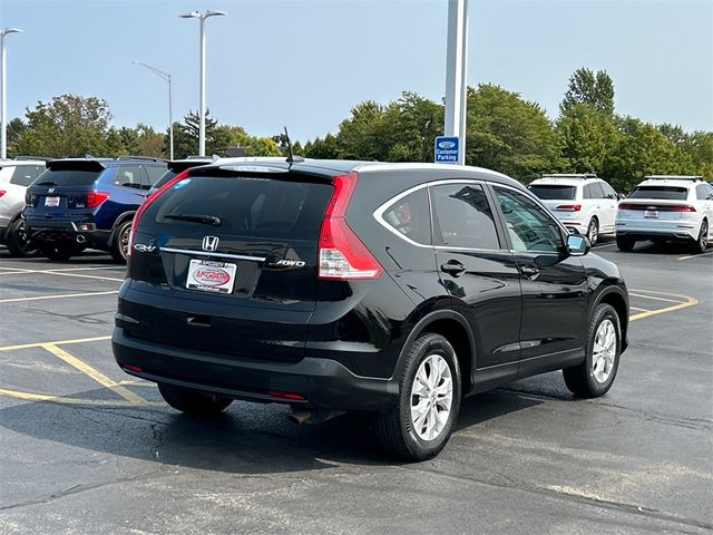 2014 Honda CR-V EX-L