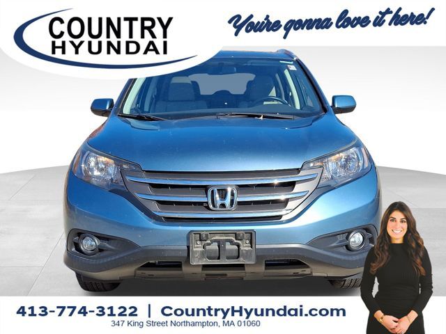 2014 Honda CR-V EX-L