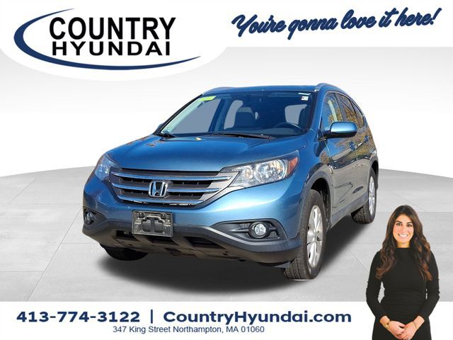 2014 Honda CR-V EX-L