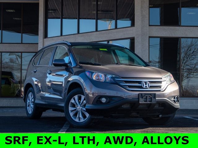 2014 Honda CR-V EX-L