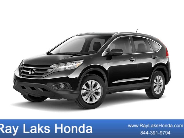 2014 Honda CR-V EX-L