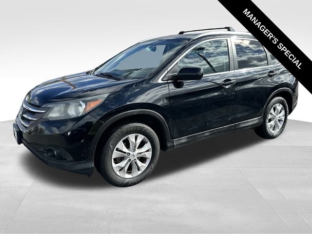 2014 Honda CR-V EX-L