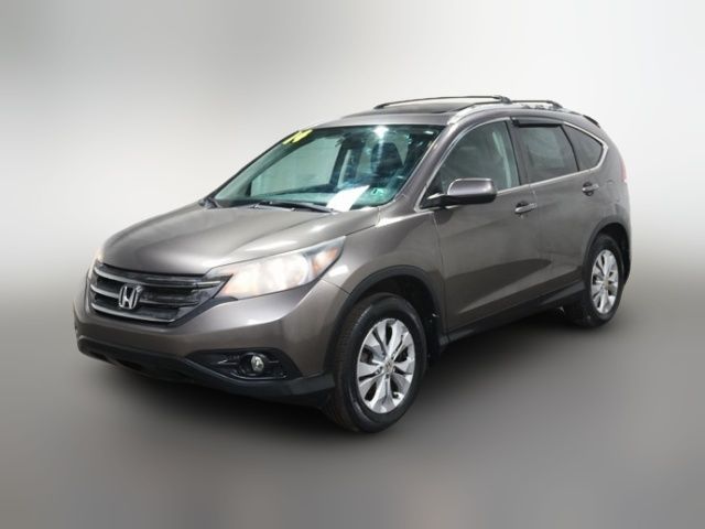 2014 Honda CR-V EX-L