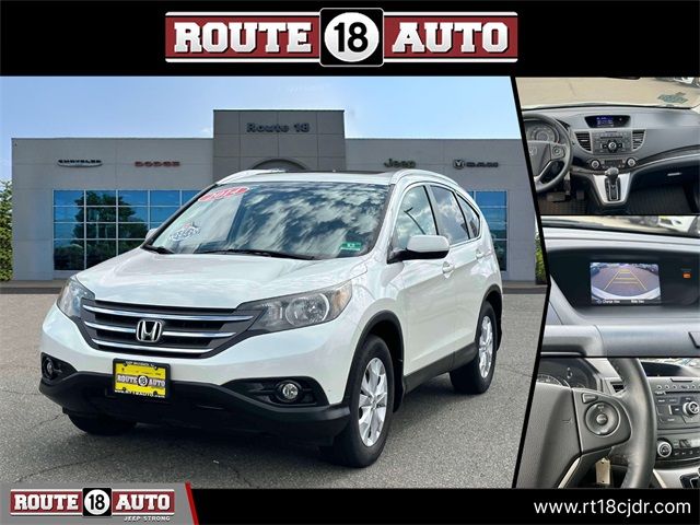 2014 Honda CR-V EX-L