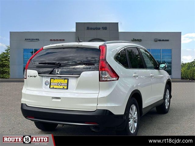 2014 Honda CR-V EX-L