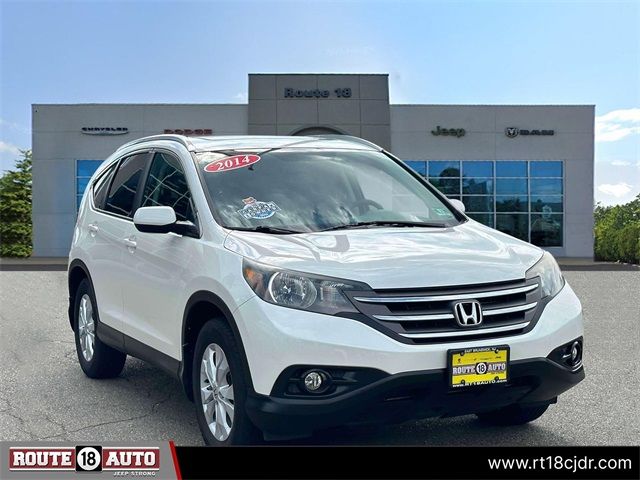 2014 Honda CR-V EX-L