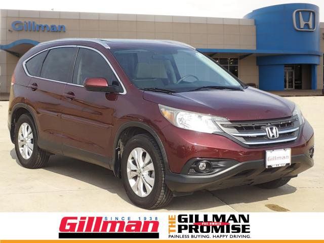 2014 Honda CR-V EX-L