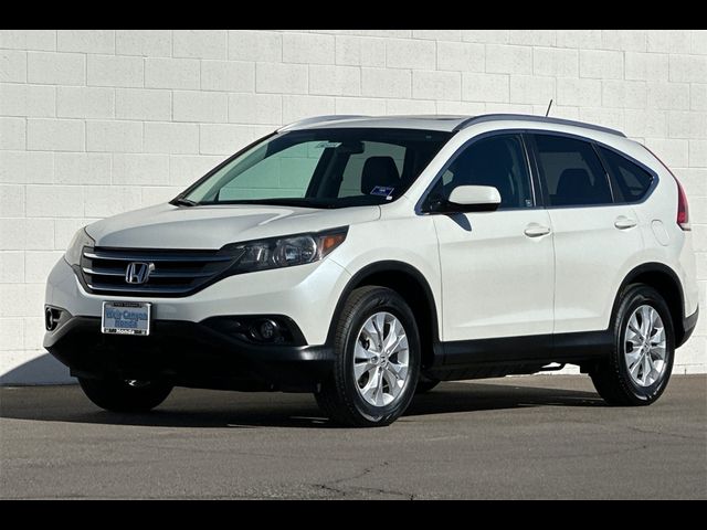 2014 Honda CR-V EX-L