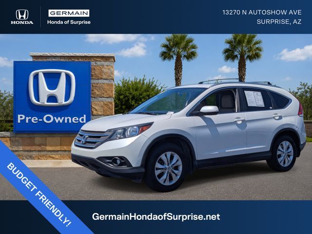 2014 Honda CR-V EX-L