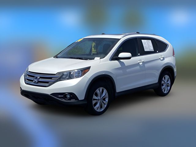 2014 Honda CR-V EX-L