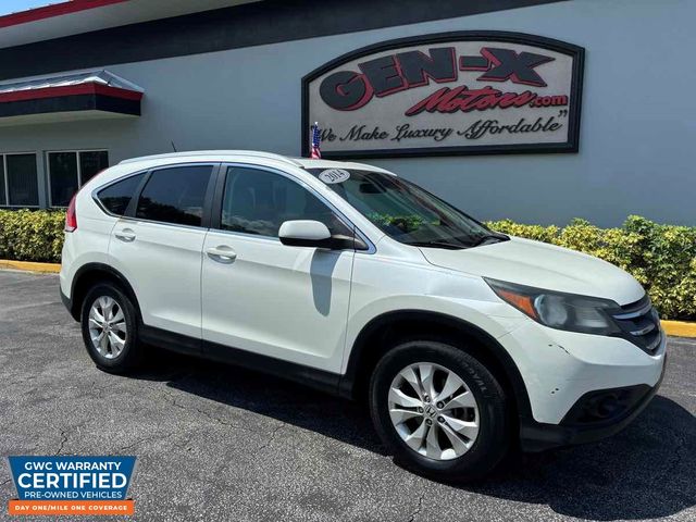 2014 Honda CR-V EX-L