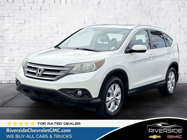 2014 Honda CR-V EX-L