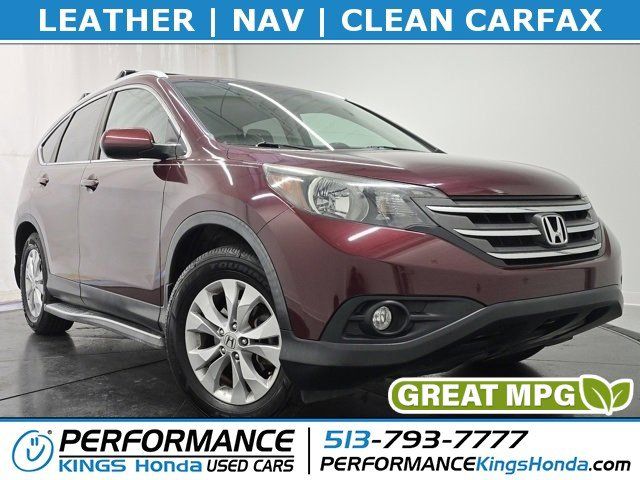 2014 Honda CR-V EX-L