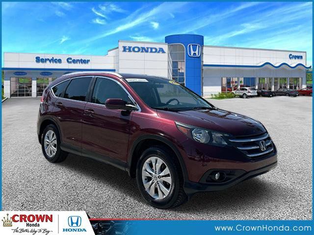 2014 Honda CR-V EX-L