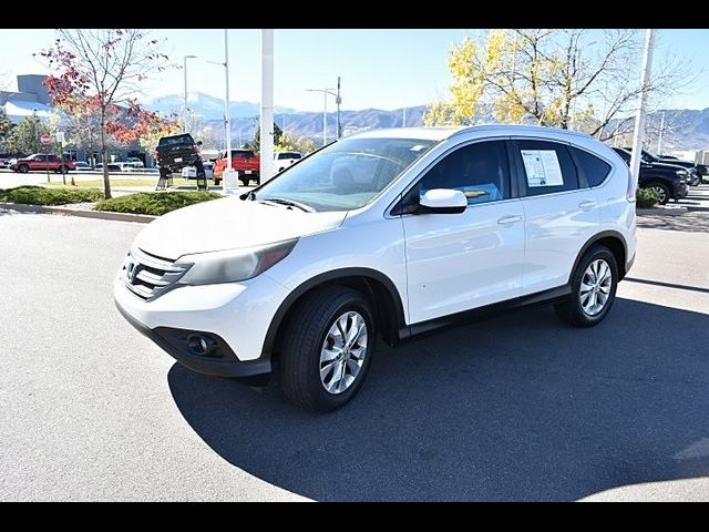 2014 Honda CR-V EX-L