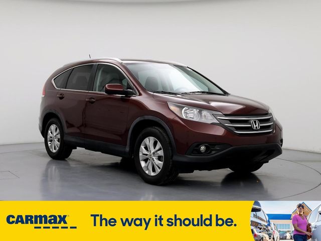 2014 Honda CR-V EX-L