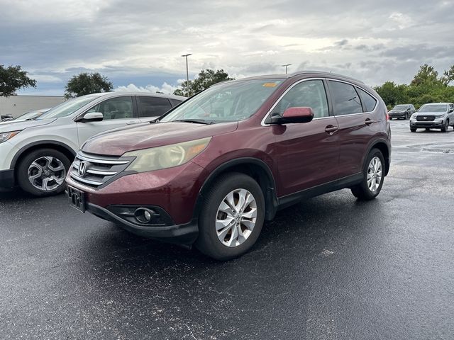 2014 Honda CR-V EX-L