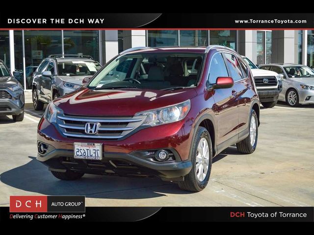 2014 Honda CR-V EX-L