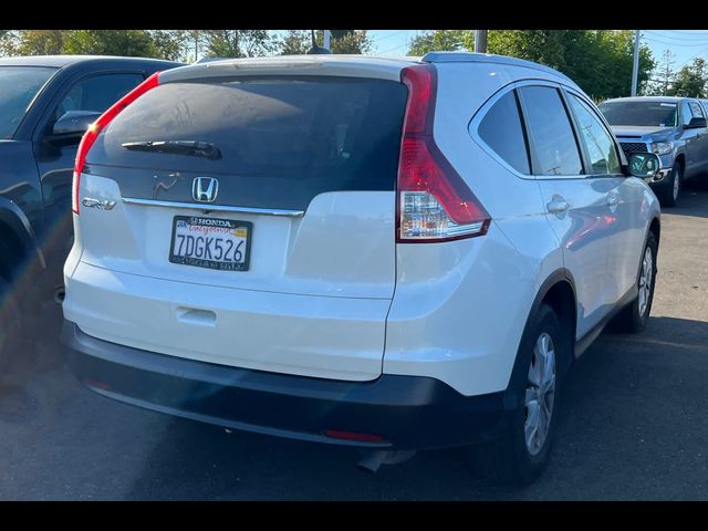 2014 Honda CR-V EX-L