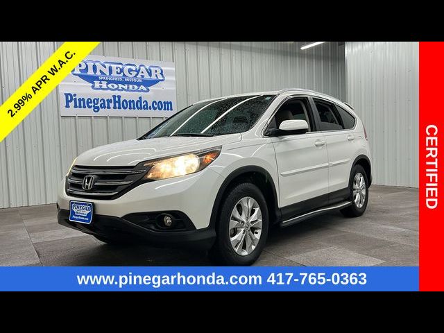 2014 Honda CR-V EX-L