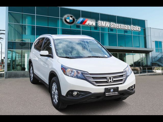 2014 Honda CR-V EX-L