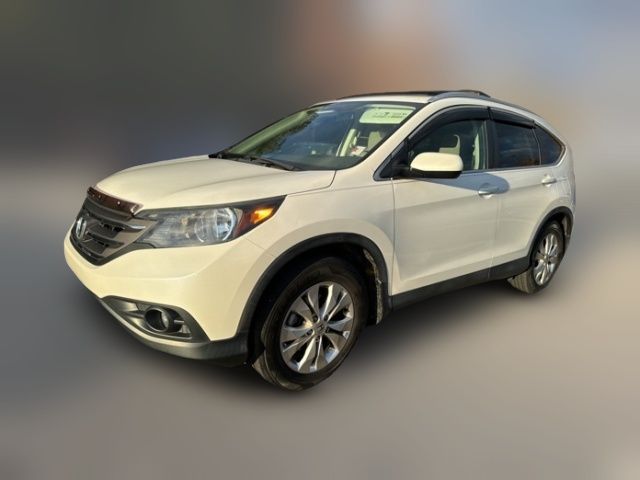 2014 Honda CR-V EX-L