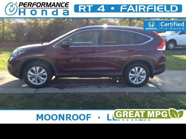 2014 Honda CR-V EX-L