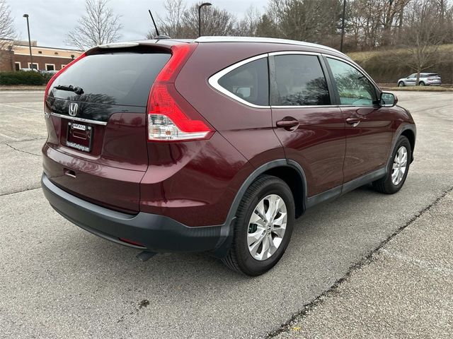 2014 Honda CR-V EX-L