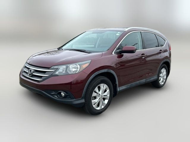 2014 Honda CR-V EX-L