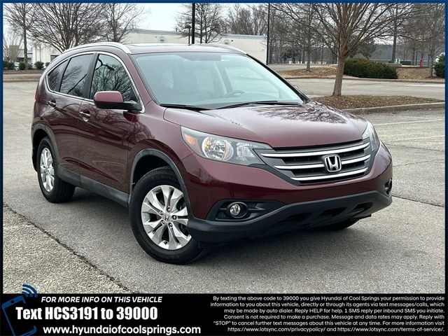 2014 Honda CR-V EX-L