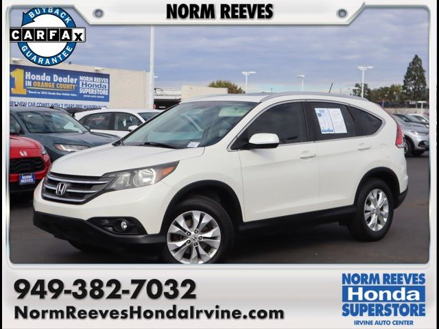 2014 Honda CR-V EX-L