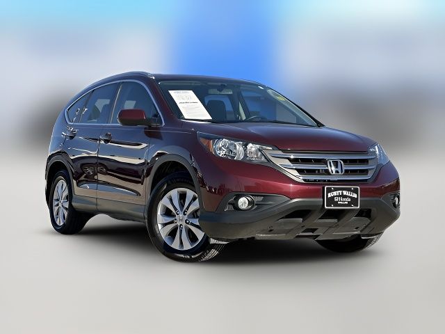 2014 Honda CR-V EX-L