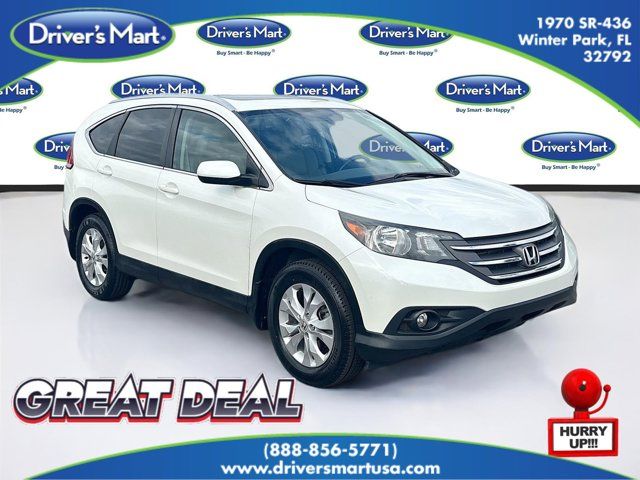 2014 Honda CR-V EX-L