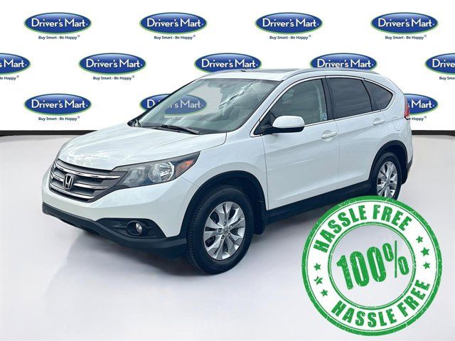 2014 Honda CR-V EX-L