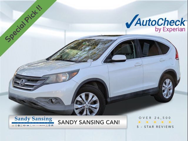 2014 Honda CR-V EX-L