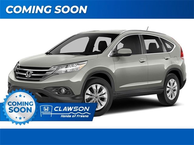 2014 Honda CR-V EX-L