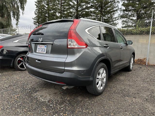 2014 Honda CR-V EX-L