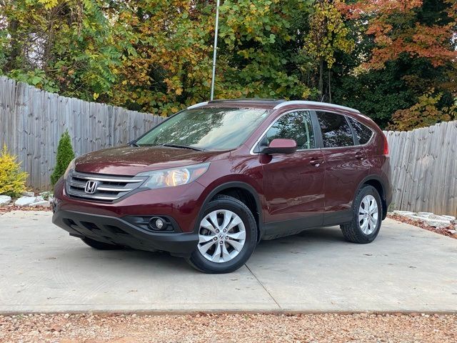 2014 Honda CR-V EX-L