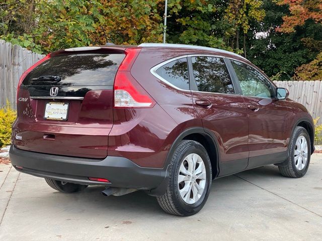 2014 Honda CR-V EX-L