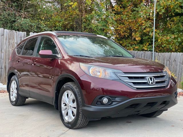 2014 Honda CR-V EX-L