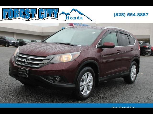 2014 Honda CR-V EX-L