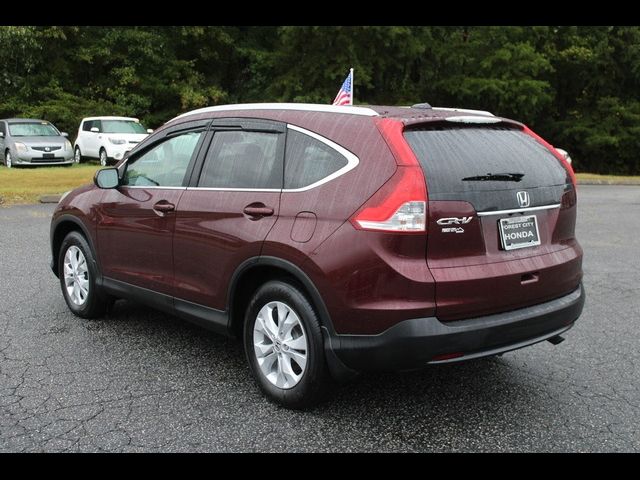 2014 Honda CR-V EX-L